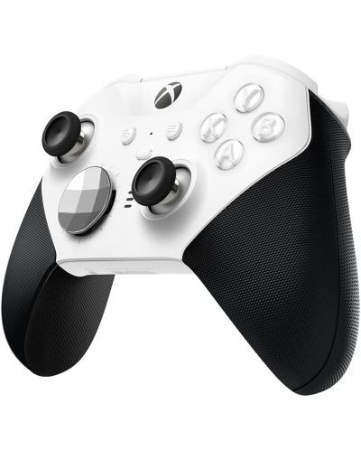 Контролер Microsoft - Xbox Elite Wireless Controller, Series 2 Core, бял - 3