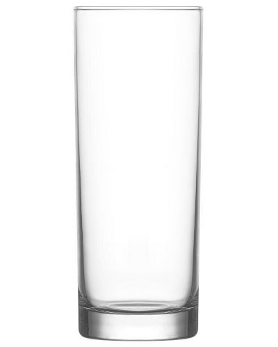 Комплект чаши за вода Luigi Ferrero - Rica, 6 броя, 360 ml - 1