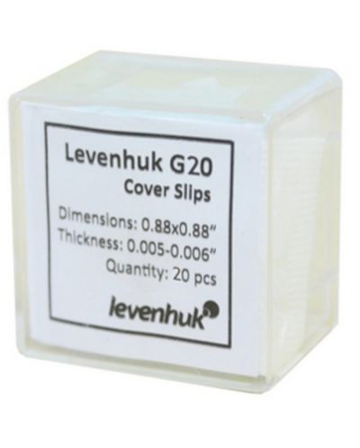 Комплект подготвени проби Levenhuk - N10 NG - 4