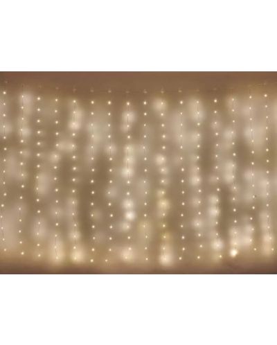 LED Лампички Emos - Nano Curtain MF, 300 броя, 2.9 х 1.5 m - 4