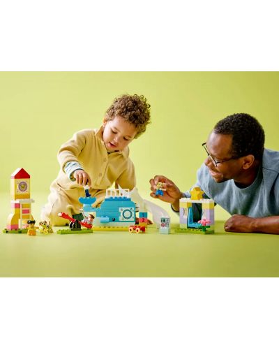 Конструктор LEGO Duplo - Детска площадка (10991) - 5