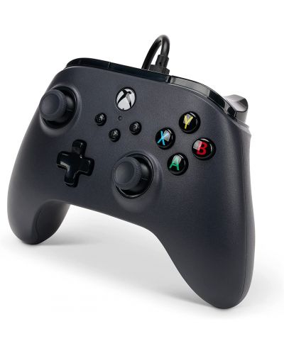 Контролер PowerA - Wired Controller, жичен, за Xbox One/Series X/S, Black - 4