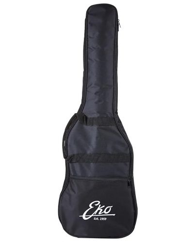 Комплект електрическа китара с аксесоари EKO - EG-11, черен - 5