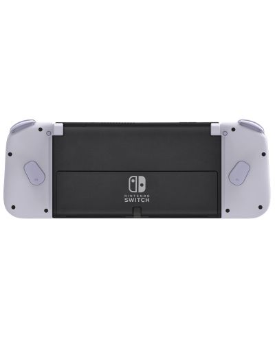 Контролер Hori - Split Pad Compact Attachment Set, лилав (Nintendo Switch) - 5
