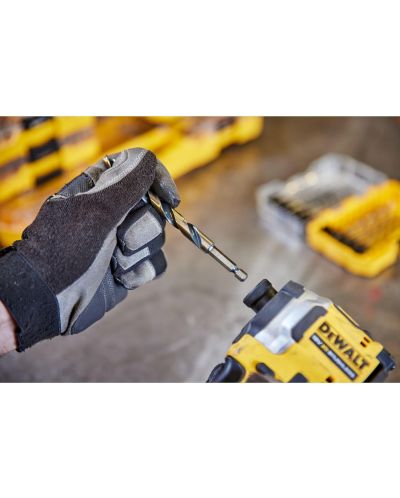 Комплект накрайници и битове DeWALT - DT70702, 1/4'', 40 части - 4