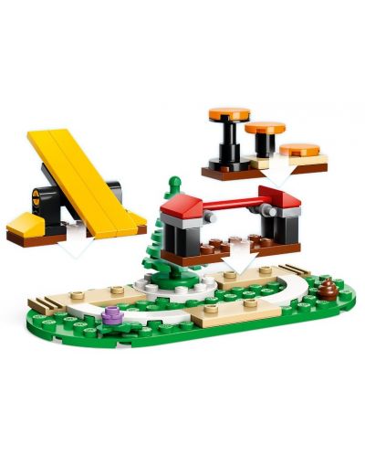 Конструктор LEGO City - Школа за полцейски кучета (60369) - 5
