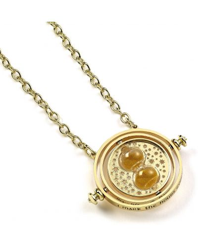Колие The Carat Shop Movies: Harry Potter - Time Turner (gold plated) - 2