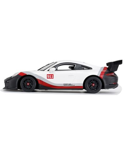 Кола с радиоуправление Rastar - Porsche 911 GT3 Cup Radio/C, 1:18 - 2