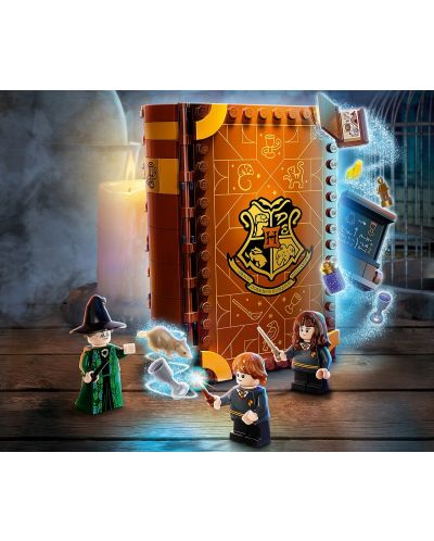 Конструктор LEGO Harry Potter - Момент в Hogwarts: Час по трансфигурация (76382) - 5