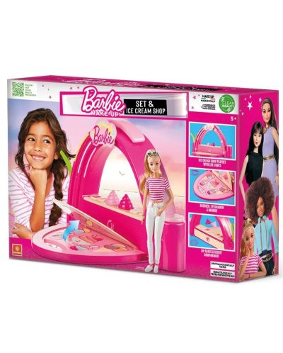 Комплект Barbie - Ice Shop - 1