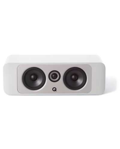Колона Q Acoustics - Concept 90 Centre, бяла - 1