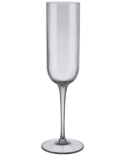 Комплект от 4 чаши за вино Blomus - Fuum, 210 ml, сиви - 2