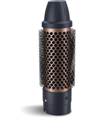 Комплект Philips - Air Styler 5000 BHA530/00, черен - 5