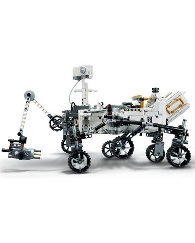 Конструктор LEGO Technic - Марсоходът на НАСА Пърсивиърънс (42158) - 5