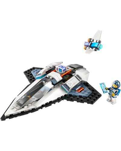 Конструктор LEGO City - Космически кораб (60430) - 3
