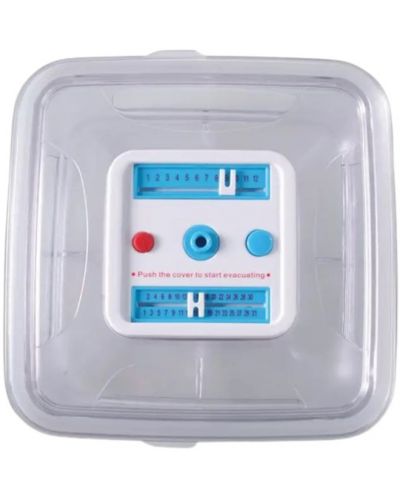 Комплект вакуумни кутии Solis - 1x1 l + 1x2.8 l, BPA Free - 6