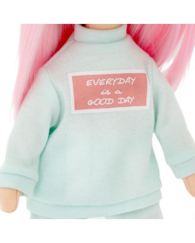 Комплект дрехи за кукла Orange Toys Sweet Sisters - Ментов анцуг - 3