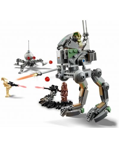 Конструктор Lego Star Wars - Clown Scout Walker (75261) - 3