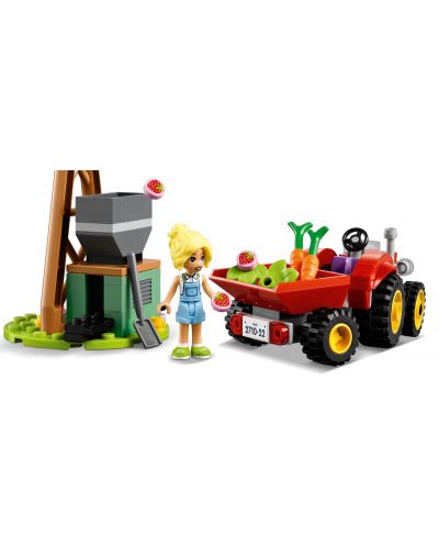 Конструктор LEGO Friends - Убежище за селскостопански животни (42617) - 6