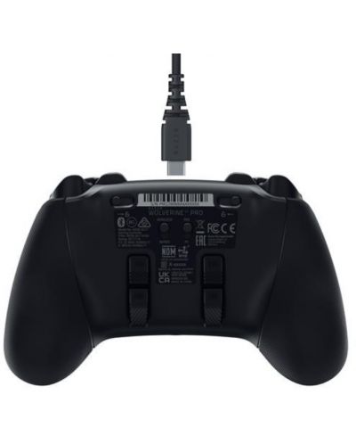 Контролер Razer - Wolverine V2 Pro, за PS5, безжичен, черен - 4
