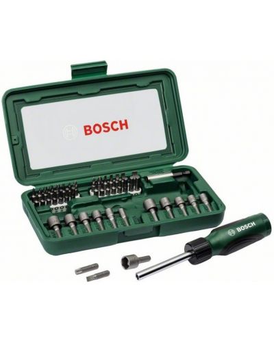 Комплект отвертки Bosch - 48 части - 1