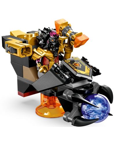 Конструктор LEGO Ninjago - Трансформиращ се лава дракон (71793) - 7