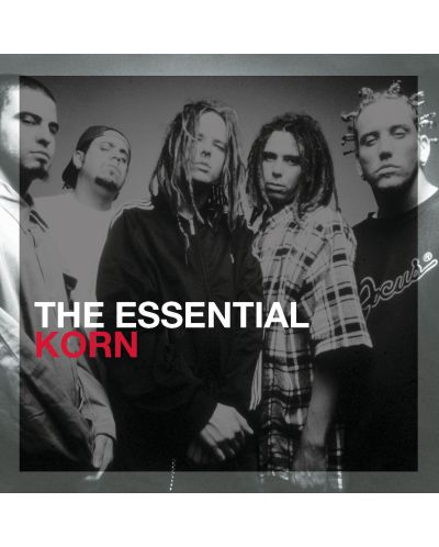 Korn - The Essential Korn (2 CD) - 1