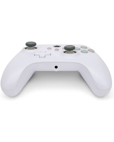 Контролер PowerA - PC/Xbox One/Series X/S, жичен, White - 6