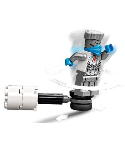 Конструктор Lego Ninjago - Зейн срещу Ниндроид (71731) - 2