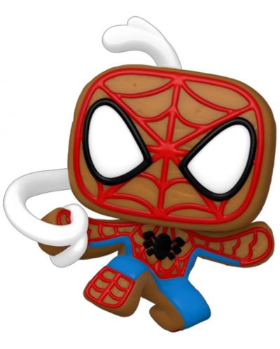 Комплект Funko POP! Collector's Box: Marvel - Spider-Man (Gingerbread Spider-Man) (Special Edition) - 2