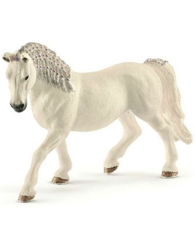 Фигурка Schleich Коне – Липицанска кобила, бяла - 1