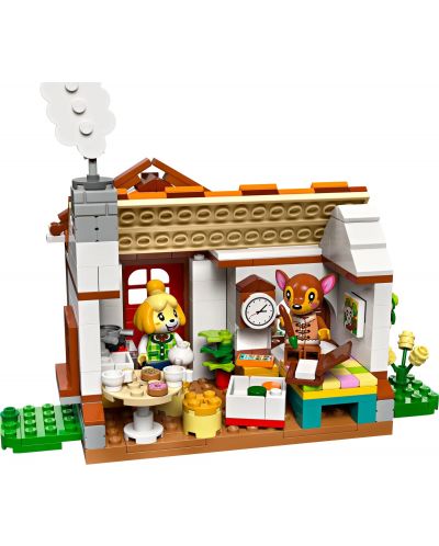 Конструктор LEGO Animal Crossing - На посещение с Изабел (77049) - 3