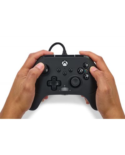 Контролер PowerA - Fusion Pro 3, черен (Xbox One/Series S/X) - 4