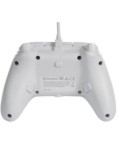 Контролер PowerA - Enhanced, Metallic Ice (Xbox One/Series S/X) - 5