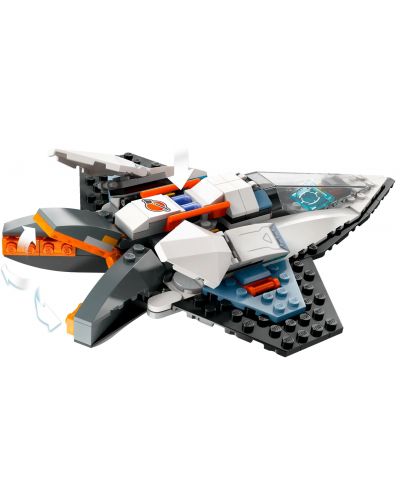 Конструктор LEGO City - Космически кораб (60430) - 5