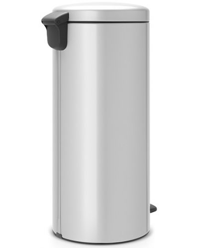 Кош за отпадъци Brabantia - NewIcon, 30 l, Metallic Grey - 3