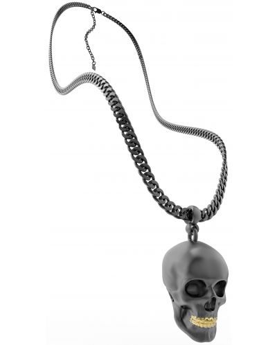 Колие с медальон Metalmorphose - Skull - 1