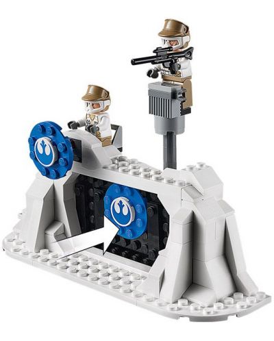 Конструктор Lego Star Wars - Action Battle Echo Base Defense (75241) - 6