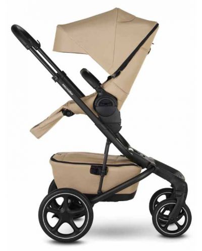 Комбинирана бебешка количка 2 в 1 Easywalker - Jimmey, Sand Taupe - 4