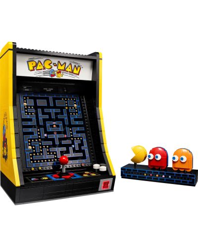 Конструктор LEGO Icons - Аркадна игра Pac-Man (10323) - 3