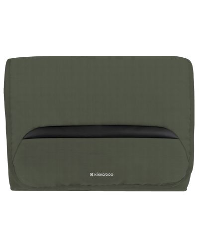 Комбинирана бебешка количка 2 в 1 KikkaBoo - Tiffany, Army Green - 4