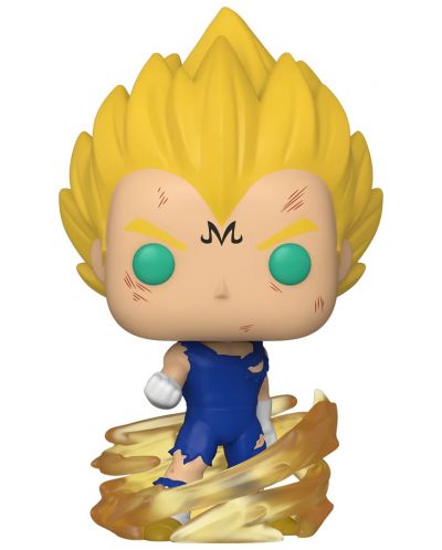 Комплект Funko POP! Collector's Box: Animation - Dragon Ball Z (Majin Vegeta) (Glows in the Dark) - 2