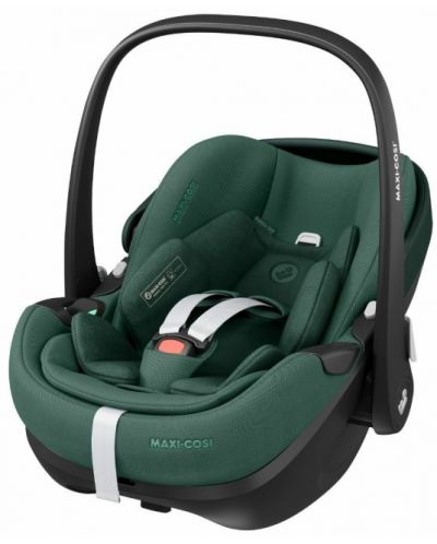 Кошница за кола Maxi-Cosi - Pebble 360 Pro, I-Size, 40-87 cm, Essential Green - 1