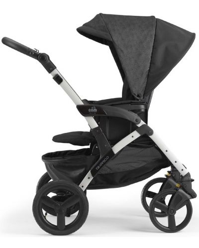 Комбинирана бебешка количка 3 в 1 Cam - Dinamico Smart, 920 - 2