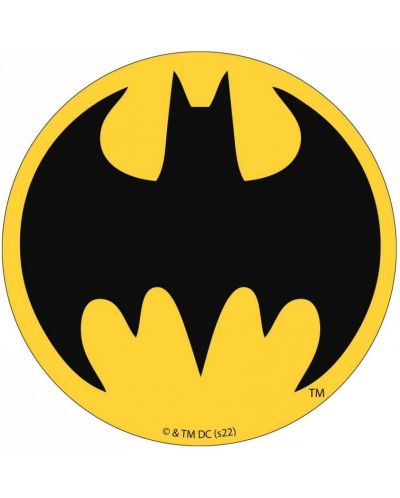 Комплект подложки за бюро и чаша FaNaTtiK DC Comics: Batman - In the Batmobile - 3