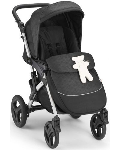 Комбинирана бебешка количка 3 в 1 Cam - Dinamico Smart, 920 - 3