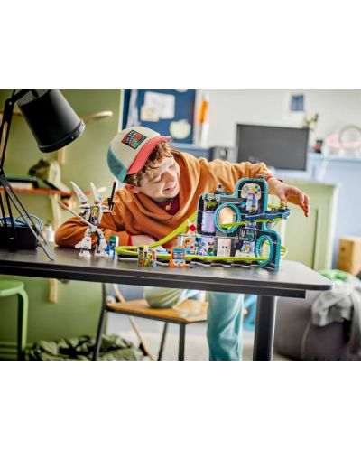 Конструктор LEGO City - Светът на роботите (60421) - 7