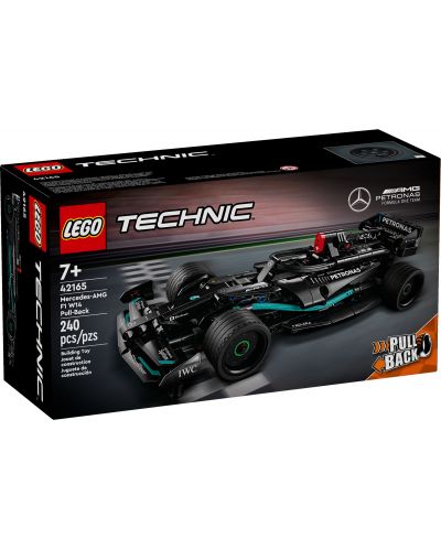 Конструктор LEGO Technic - Mercedes-AMG F1 W14 E Performance (42165) - 1