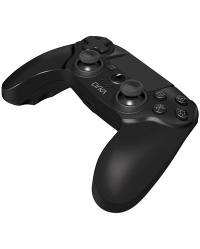 Контролер Cirka - NuForce, безжичен, черен (PS4/PS3/PC) - 3