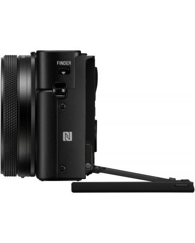 Компактен фотоапарат Sony - Cyber-Shot DSC-RX100 VII, 20.1MPx, черен - 9